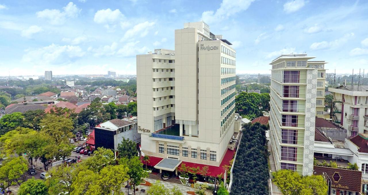 De Paviljoen 4* Bandung