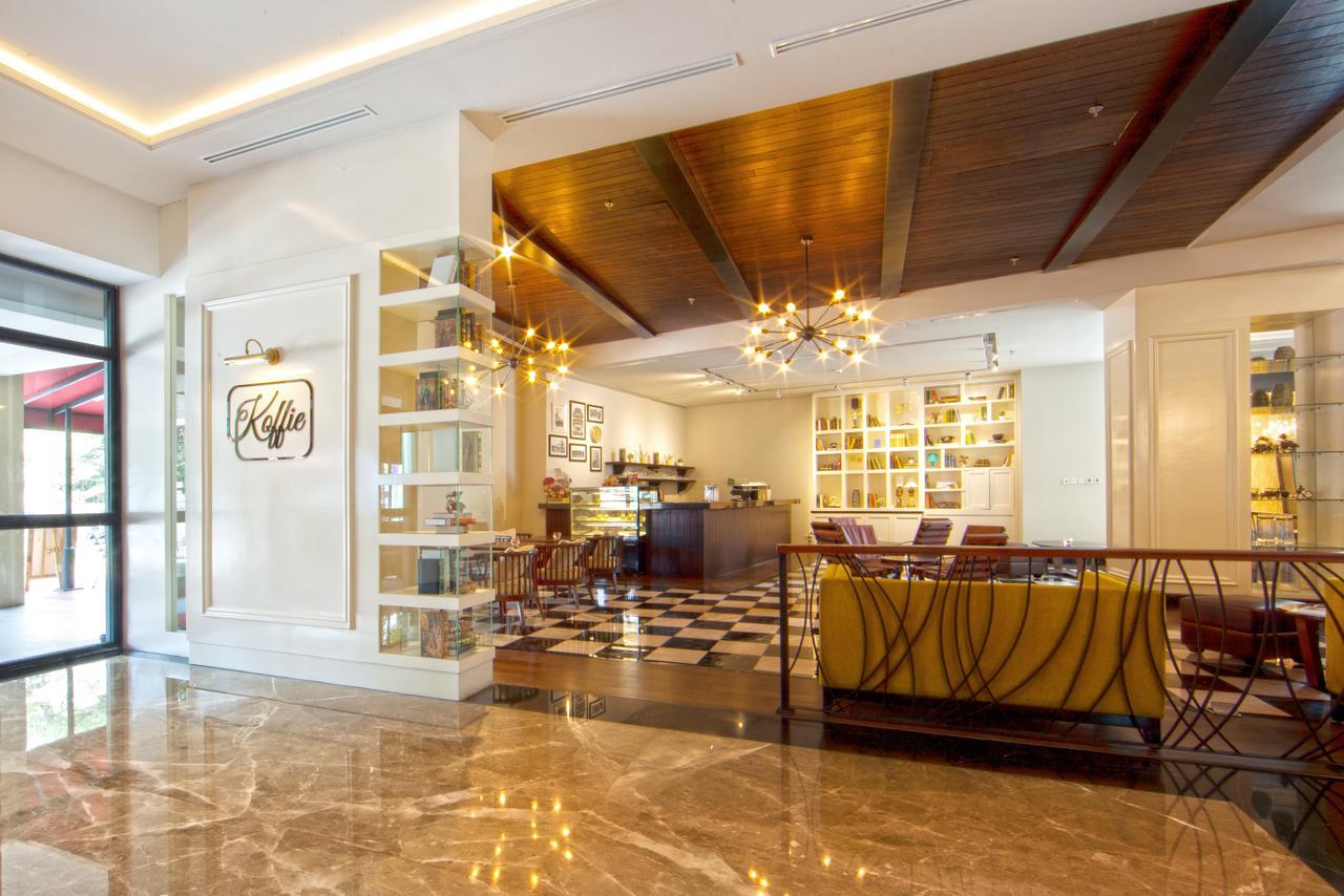 Hotel De Paviljoen Bandung