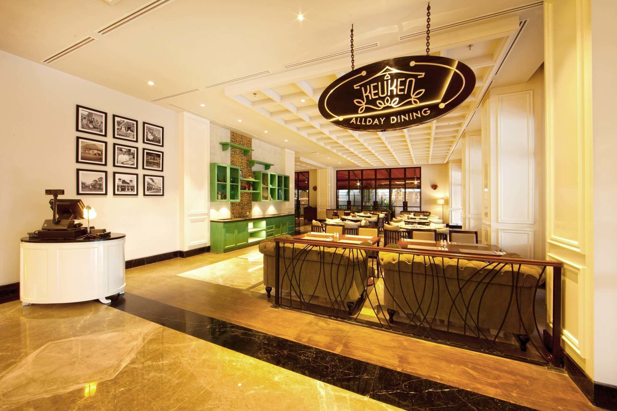 De Paviljoen Hotel