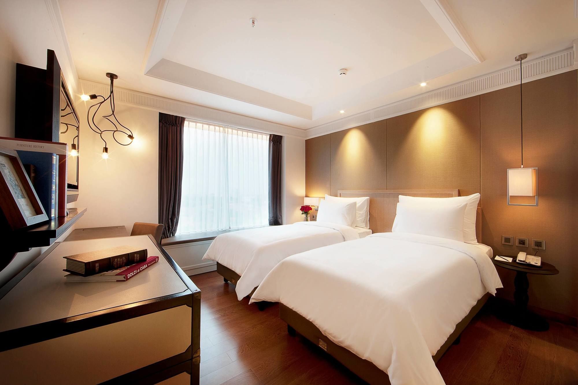 De Paviljoen Hotel Bandung